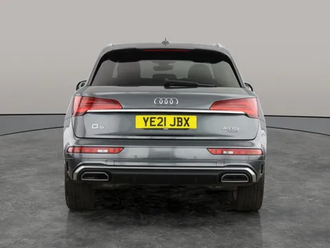 Thumbnail image for the Audi Q5 2.0 TDI 40 S line   S Tronic quattro