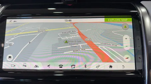 Thumbnail image for the Land Rover Discovery Sport 2.0 P200 MHEV R-Dynamic SE   4WD