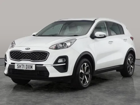 Thumbnail image for the Kia Sportage 1.6 CRDi MHEV 2