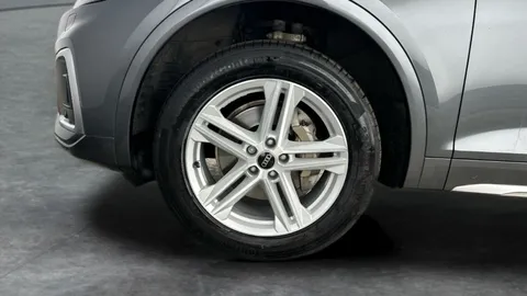 Thumbnail image for the Audi Q5 2.0 TDI 40 S line   S Tronic quattro