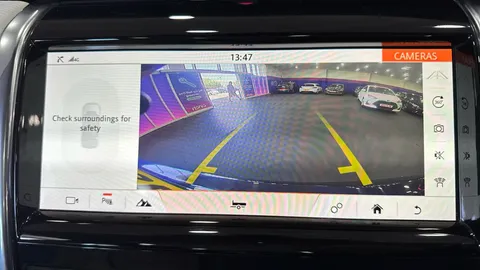 Thumbnail image for the Land Rover Discovery Sport 2.0 P200 MHEV R-Dynamic SE   4WD