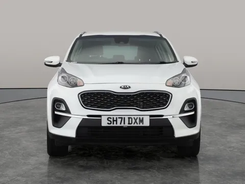 Thumbnail image for the Kia Sportage 1.6 CRDi MHEV 2