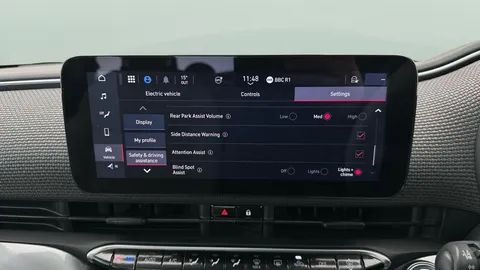 Thumbnail image for the Fiat 500E 42kWh La Prima