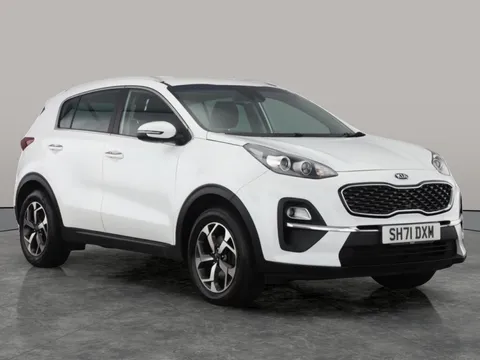 Thumbnail image for the Kia Sportage 1.6 CRDi MHEV 2