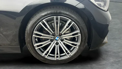 Thumbnail image for the BMW 3 Series 2.0 320d MHT M Sport