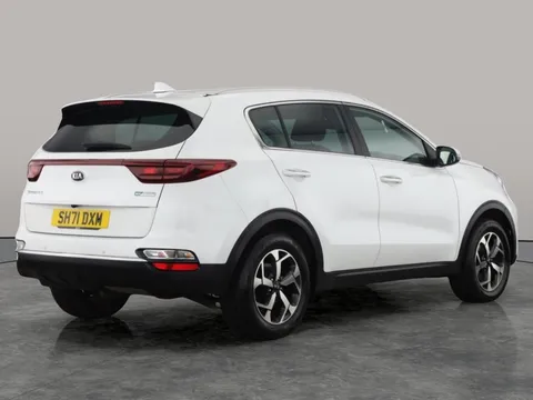 Thumbnail image for the Kia Sportage 1.6 CRDi MHEV 2