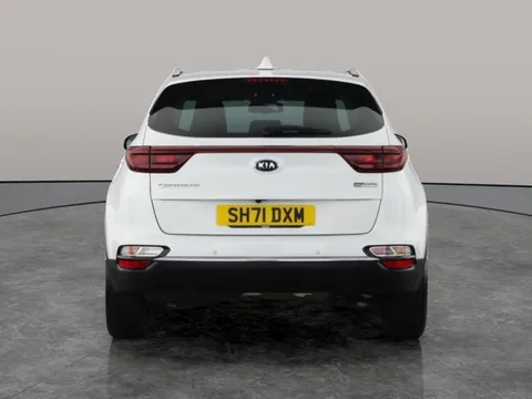Thumbnail image for the Kia Sportage 1.6 CRDi MHEV 2