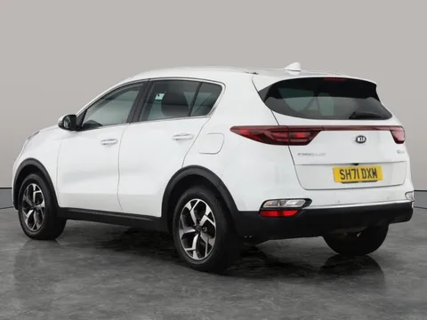 Thumbnail image for the Kia Sportage 1.6 CRDi MHEV 2