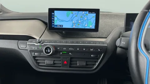 Thumbnail image for the BMW i3 42.2kWh S