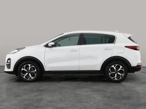 Thumbnail image for the Kia Sportage 1.6 CRDi MHEV 2