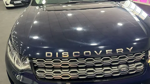 Thumbnail image for the Land Rover Discovery Sport 2.0 P200 MHEV R-Dynamic SE   4WD