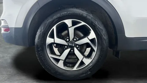 Thumbnail image for the Kia Sportage 1.6 CRDi MHEV 2