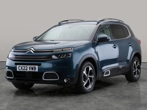 Thumbnail image for the Citroën C5 Aircross 1.2 PureTech Shine