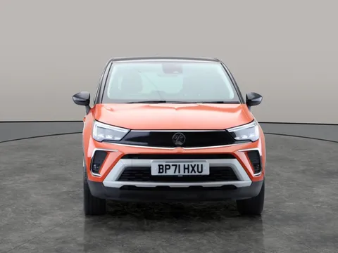 Thumbnail image for the Vauxhall Crossland 1.2 Turbo Elite Edition