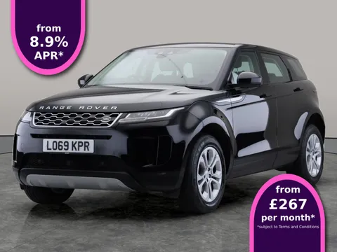 Thumbnail image for the Land Rover Range Rover Evoque 2.0 D150 S    FWD