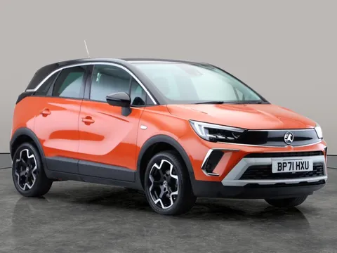 Thumbnail image for the Vauxhall Crossland 1.2 Turbo Elite Edition