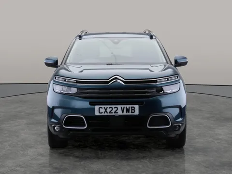 Thumbnail image for the Citroën C5 Aircross 1.2 PureTech Shine