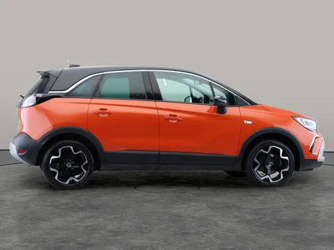 Thumbnail image for the Vauxhall Crossland 1.2 Turbo Elite Edition