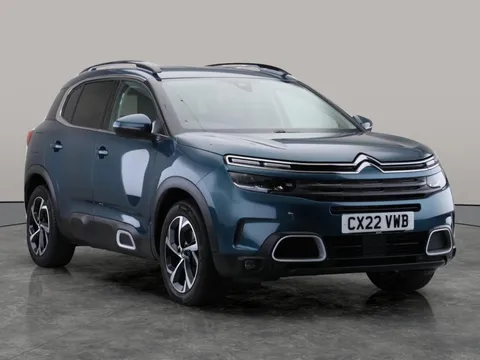 Thumbnail image for the Citroën C5 Aircross 1.2 PureTech Shine