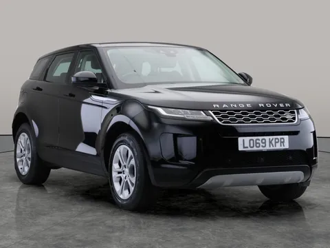 Thumbnail image for the Land Rover Range Rover Evoque 2.0 D150 S    FWD