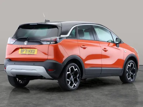 Thumbnail image for the Vauxhall Crossland 1.2 Turbo Elite Edition
