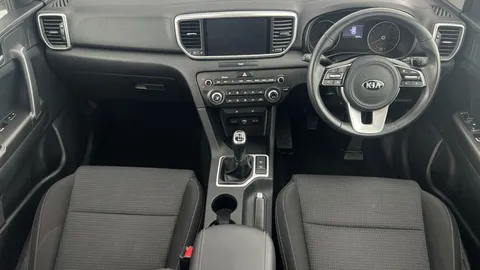 Thumbnail image for the Kia Sportage 1.6 CRDi MHEV 2