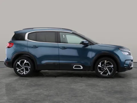 Thumbnail image for the Citroën C5 Aircross 1.2 PureTech Shine