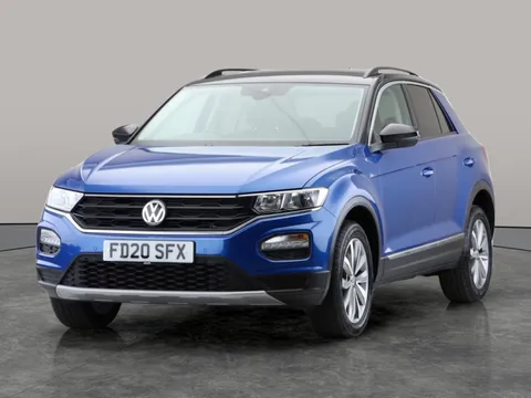 Thumbnail image for the Volkswagen T-Roc 1.5 TSI GPF EVO Design   DSG