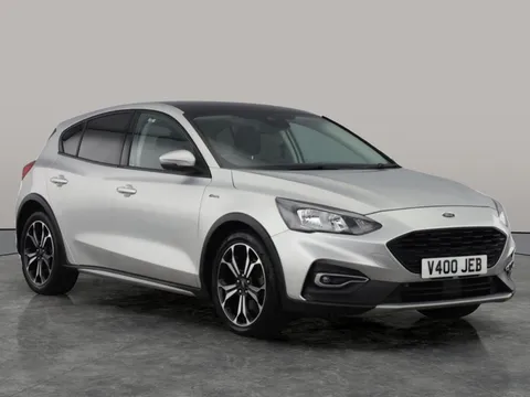 Thumbnail image for the Ford Focus 1.0T EcoBoost Active X