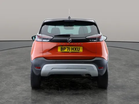 Thumbnail image for the Vauxhall Crossland 1.2 Turbo Elite Edition