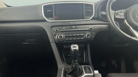 Thumbnail image for the Kia Sportage 1.6 CRDi MHEV 2