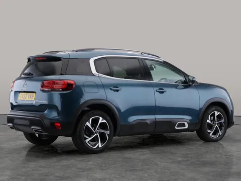 Thumbnail image for the Citroën C5 Aircross 1.2 PureTech Shine