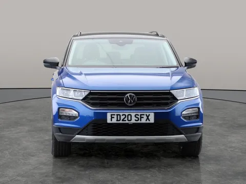 Thumbnail image for the Volkswagen T-Roc 1.5 TSI GPF EVO Design   DSG