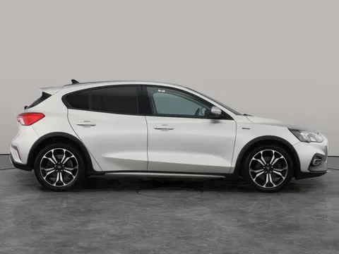 Thumbnail image for the Ford Focus 1.0T EcoBoost Active X