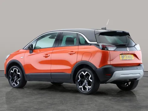 Thumbnail image for the Vauxhall Crossland 1.2 Turbo Elite Edition