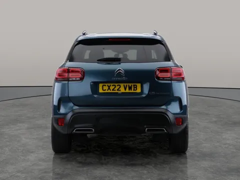 Thumbnail image for the Citroën C5 Aircross 1.2 PureTech Shine