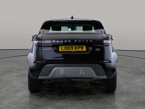 Thumbnail image for the Land Rover Range Rover Evoque 2.0 D150 S    FWD