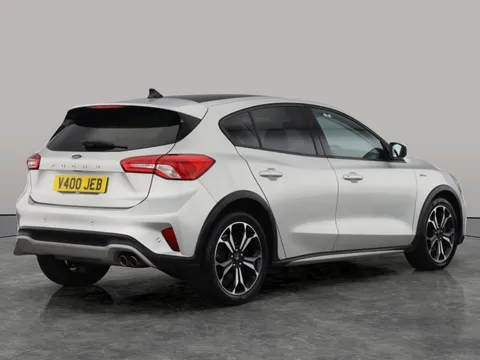 Thumbnail image for the Ford Focus 1.0T EcoBoost Active X