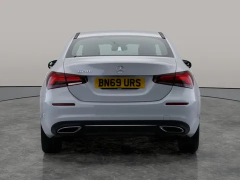 Thumbnail image for the Mercedes-Benz A-Class 1.3 A200 Sport   7G-DCT
