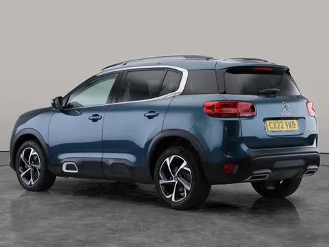 Thumbnail image for the Citroën C5 Aircross 1.2 PureTech Shine