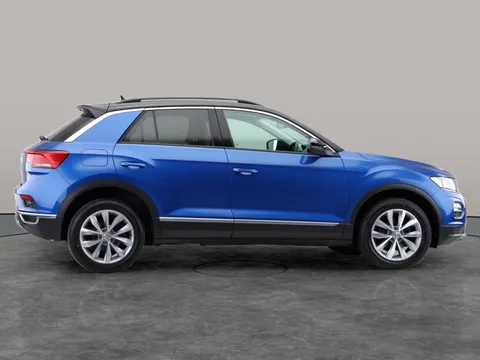Thumbnail image for the Volkswagen T-Roc 1.5 TSI GPF EVO Design   DSG