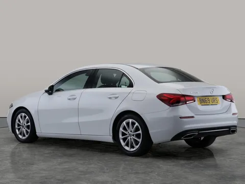 Thumbnail image for the Mercedes-Benz A-Class 1.3 A200 Sport   7G-DCT