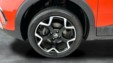 Thumbnail image for the Vauxhall Crossland 1.2 Turbo Elite Edition
