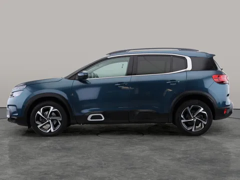 Thumbnail image for the Citroën C5 Aircross 1.2 PureTech Shine