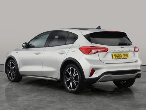 Thumbnail image for the Ford Focus 1.0T EcoBoost Active X