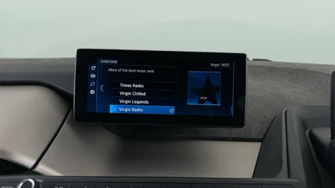 Thumbnail image for the BMW i3 42.2kWh S