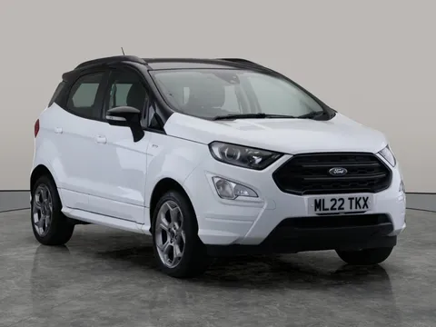 Thumbnail image for the Ford Ecosport 1.0T EcoBoost GPF ST-Line