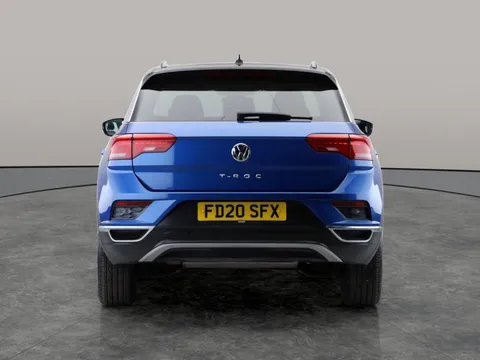 Thumbnail image for the Volkswagen T-Roc 1.5 TSI GPF EVO Design   DSG