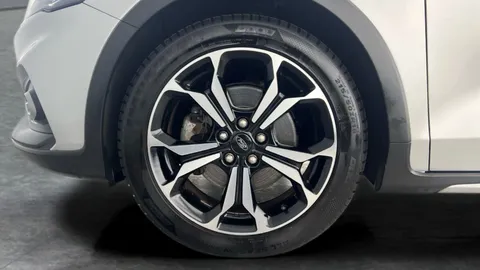 Thumbnail image for the Ford Focus 1.0T EcoBoost Active X