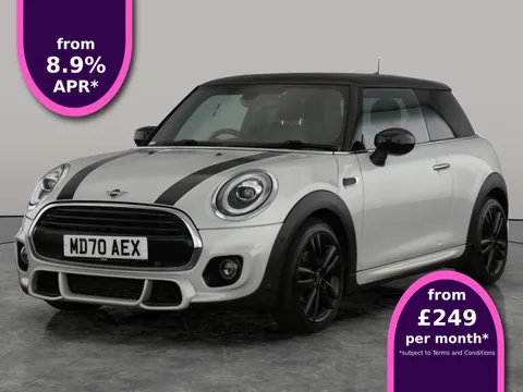 Thumbnail image for the Mini Hatch 1.5 Cooper Sport   Steptronic